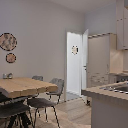 Ferienwohnung Uhrwerk Фленсбург Экстерьер фото