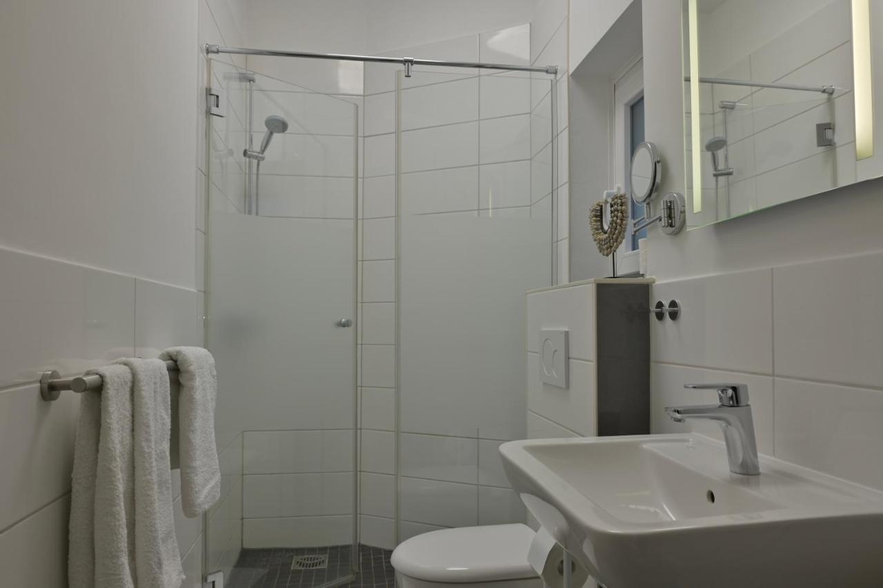 Ferienwohnung Uhrwerk Фленсбург Экстерьер фото