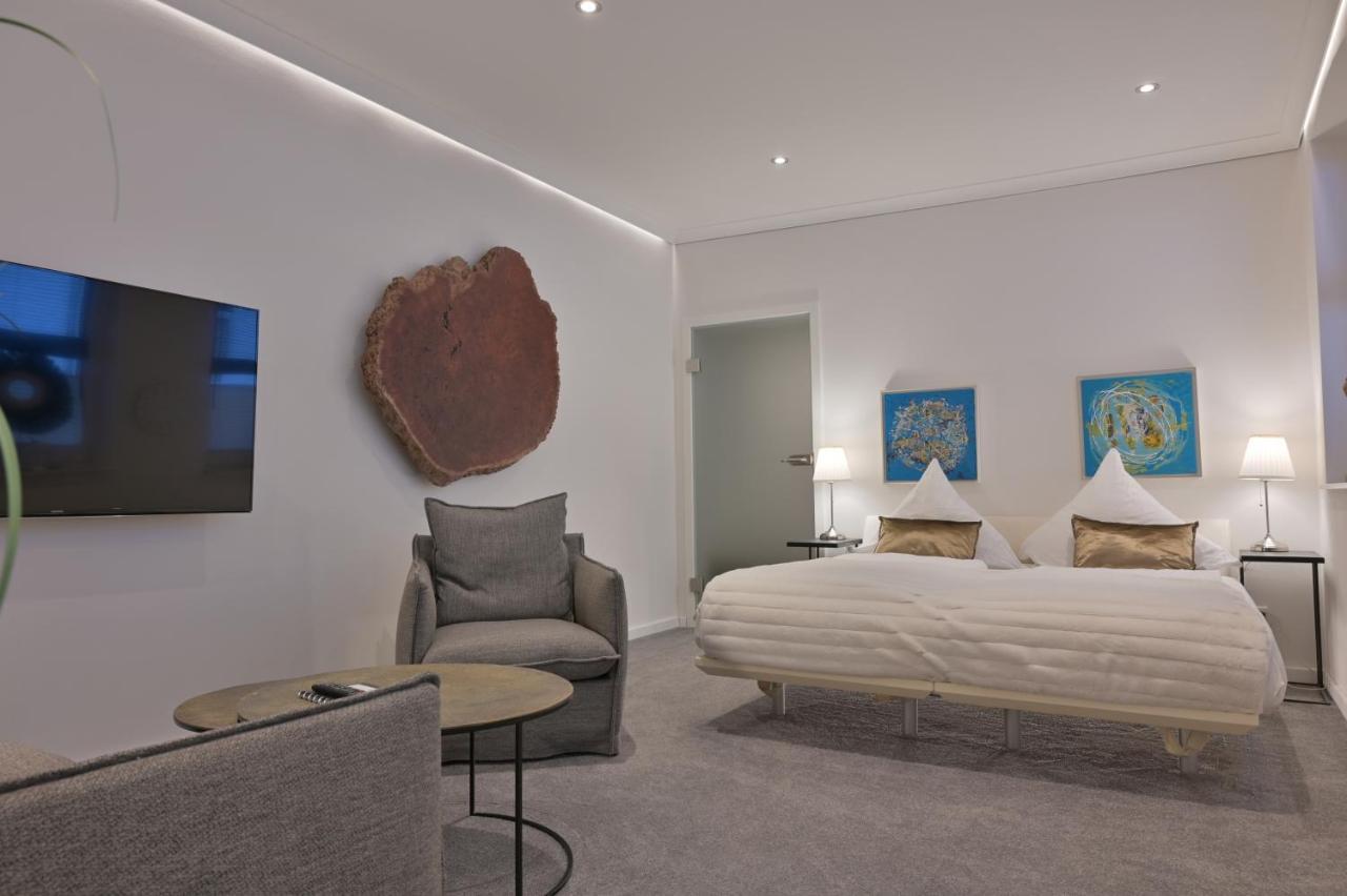 Ferienwohnung Uhrwerk Фленсбург Экстерьер фото