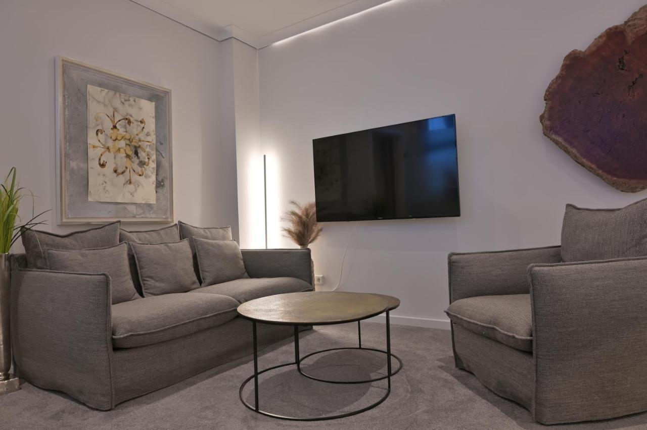 Ferienwohnung Uhrwerk Фленсбург Экстерьер фото
