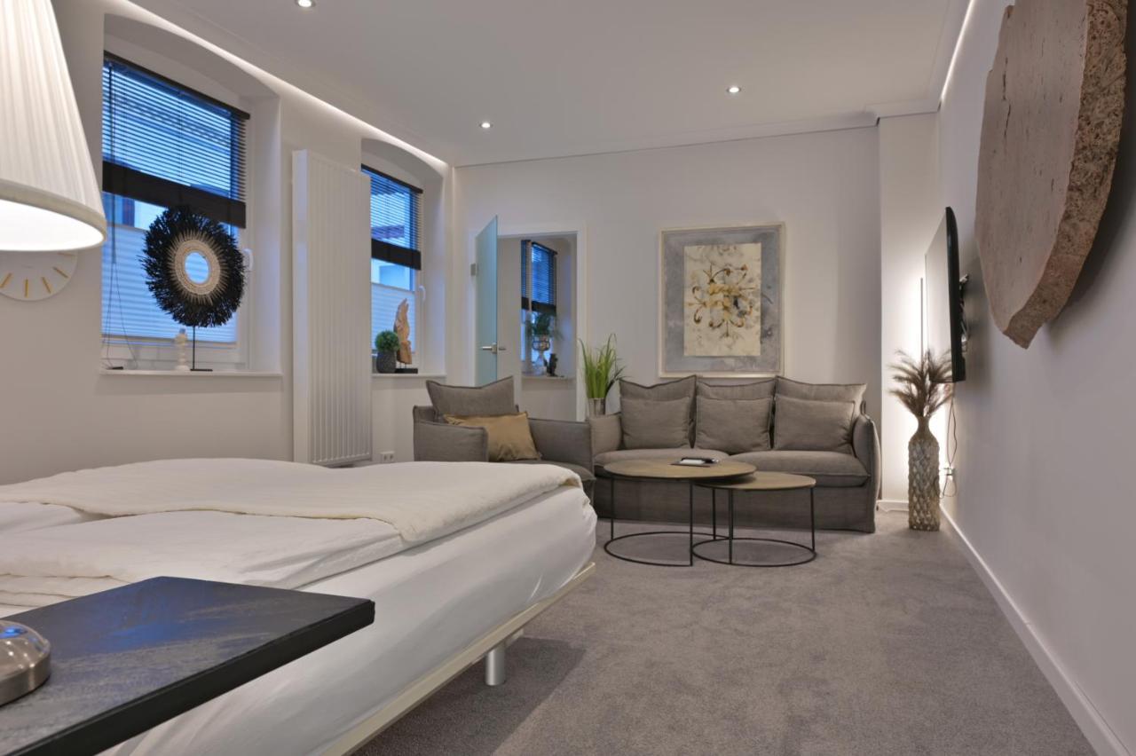 Ferienwohnung Uhrwerk Фленсбург Экстерьер фото
