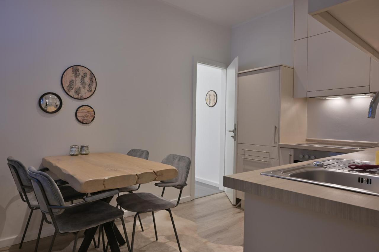 Ferienwohnung Uhrwerk Фленсбург Экстерьер фото